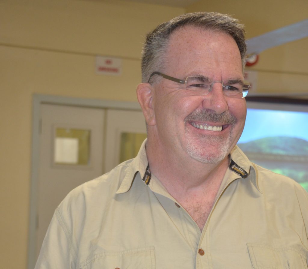 PARK HYATT HOLDS HOSPITALITY INTRODUCTORY TRAINING FOR CFBC STUDENTS AND PEP WORKERS