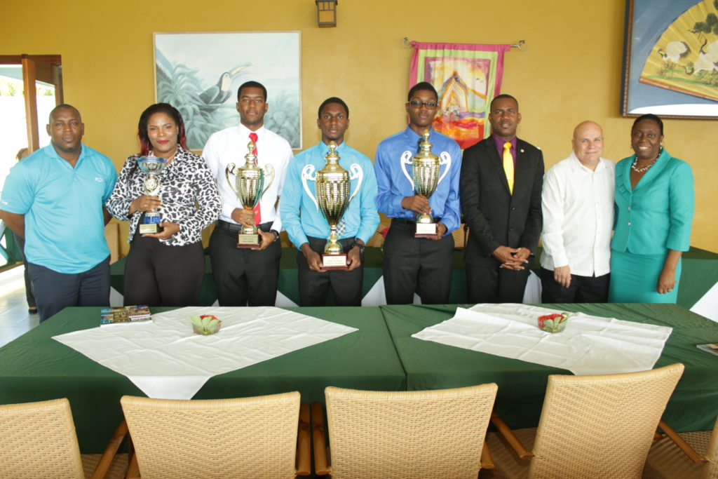 State Scholars Give Peers Advice