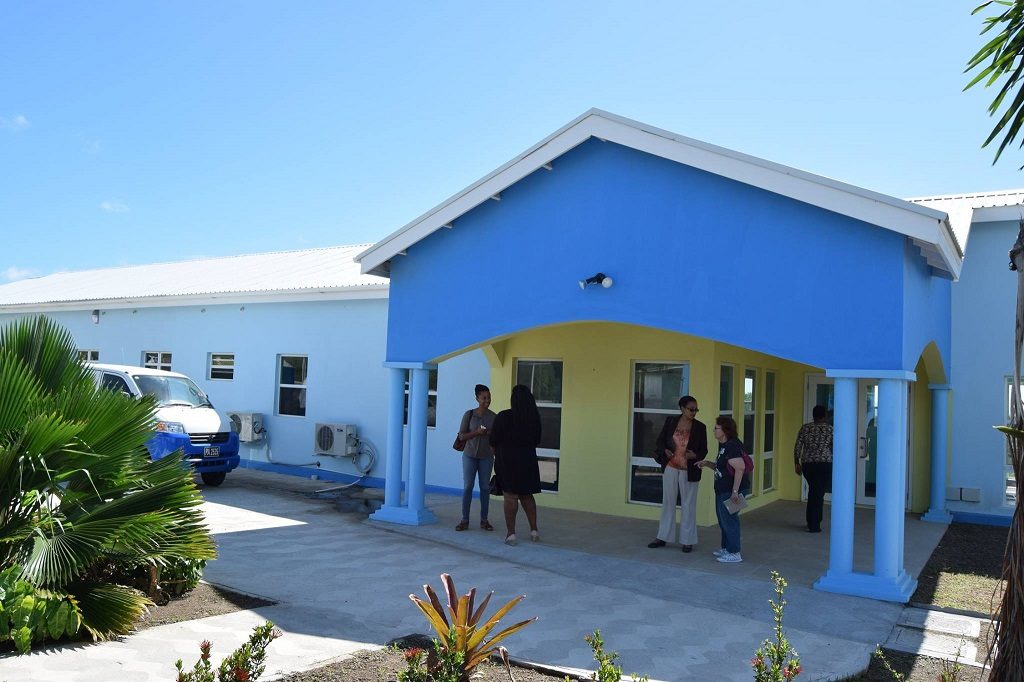 ONCOLOGY UNIT AT JNF HOSPITAL AND MENTAL HEALTH DAY TREATMENT CENTRE OFFICIALLY OPEN NEXT WEEK