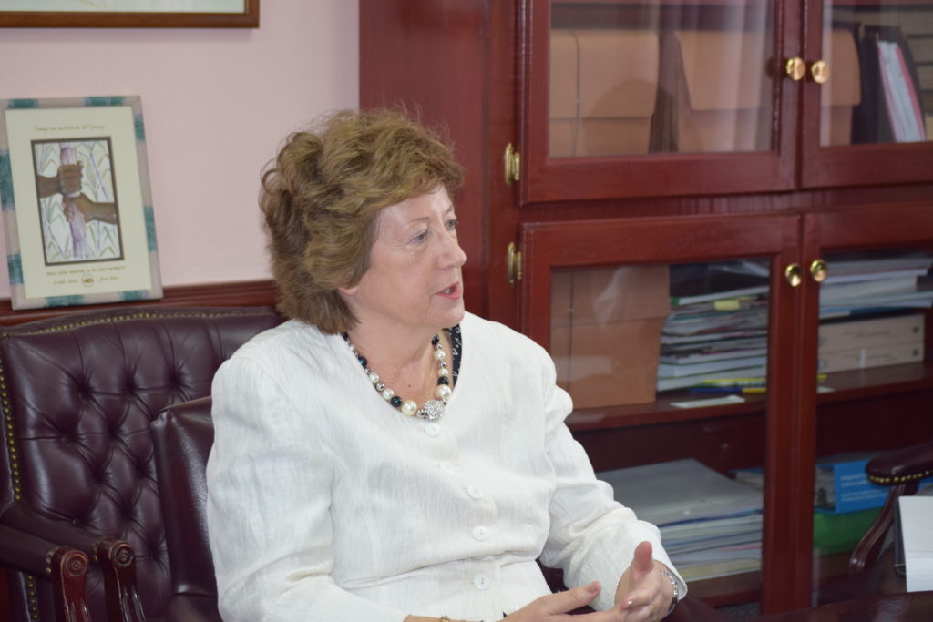 Baroness Joyce Anelay