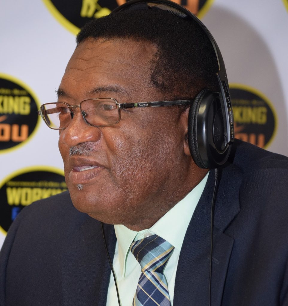 INFRASTRUCTURE SOON TO BE INSTALLED IN ABANDONED AREAS SO THAT HOMES CAN BE BUILT