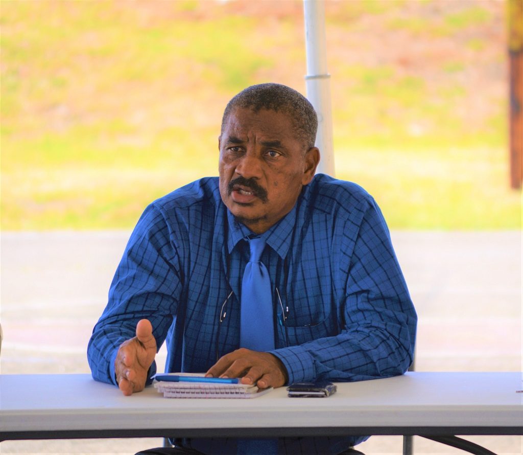 PLANNING FOR LAUNCH OF S.T.E.P. AT AN ADVANCED STAGE