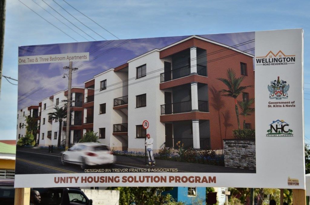 TEAM UNITY GOVERNMENT’S HOUSING STRATEGY WILL TAKE SHAPE IN 2017, TO INCLUDE PUBLIC INFRASTRUCTURE DEVELOPMENT