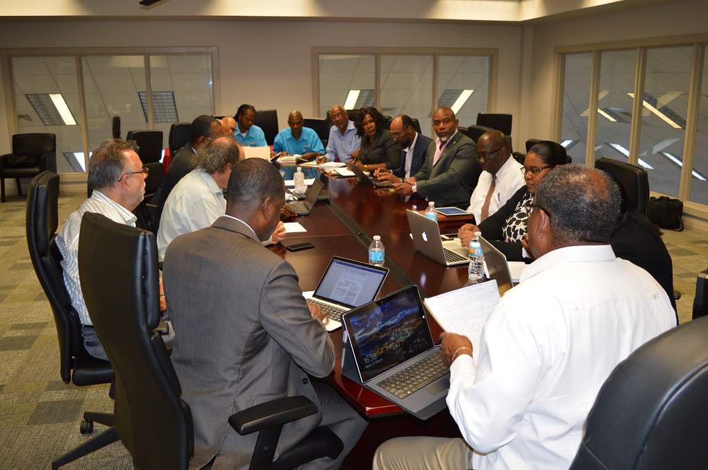 Meeting of Geothermal Stakeholders