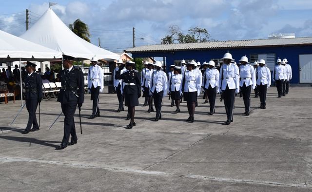 ONGOING TRAINING CONTINUES TO IMPROVE POLICE SERVICES