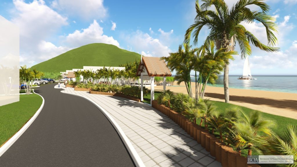 FULL POTENTIAL OF “DE STRIP” TO BE REALIZED THROUGH THE SOUTH FRIGATE BAY ENHANCEMENT PROJECT