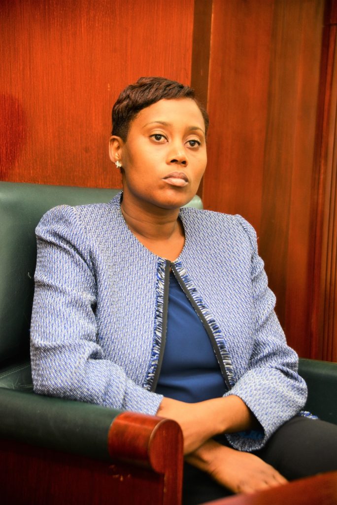 DEPUTY SPEAKER, SENATOR AKILAH BYRON-NISBETT, IN CAYMAN ISLANDS AS PART OF ELECTION OBSERVER MISSION TEAM