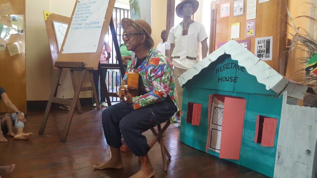 Curtains Come Down on Heritage House Storytelling Series