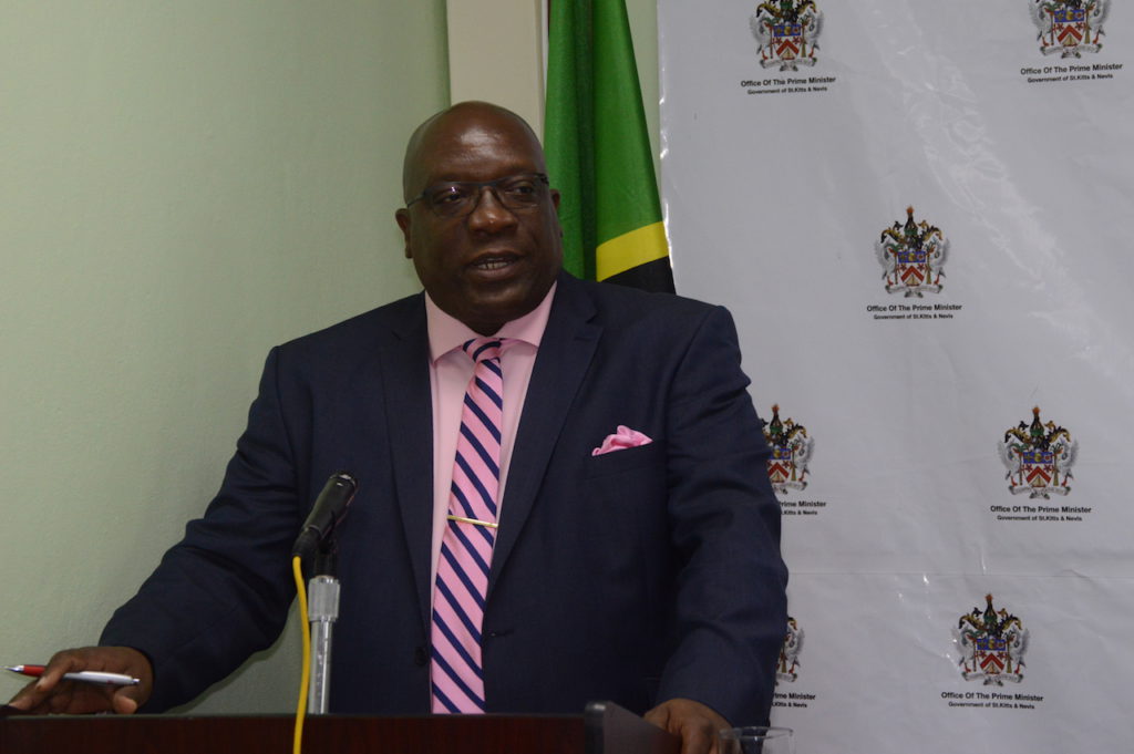 ST. KITTS AND NEVIS’ PRIME MINISTER OFFERS SECOND CHANCE TO ANYONE LOOKING FOR A WAY OUT OF A LIFE OF CRIMEST. KITTS AND NEVIS’ PRIME MINISTER OFFERS SECOND CHANCE TO ANYONE LOOKING FOR A WAY OUT OF A LIFE OF CRIME