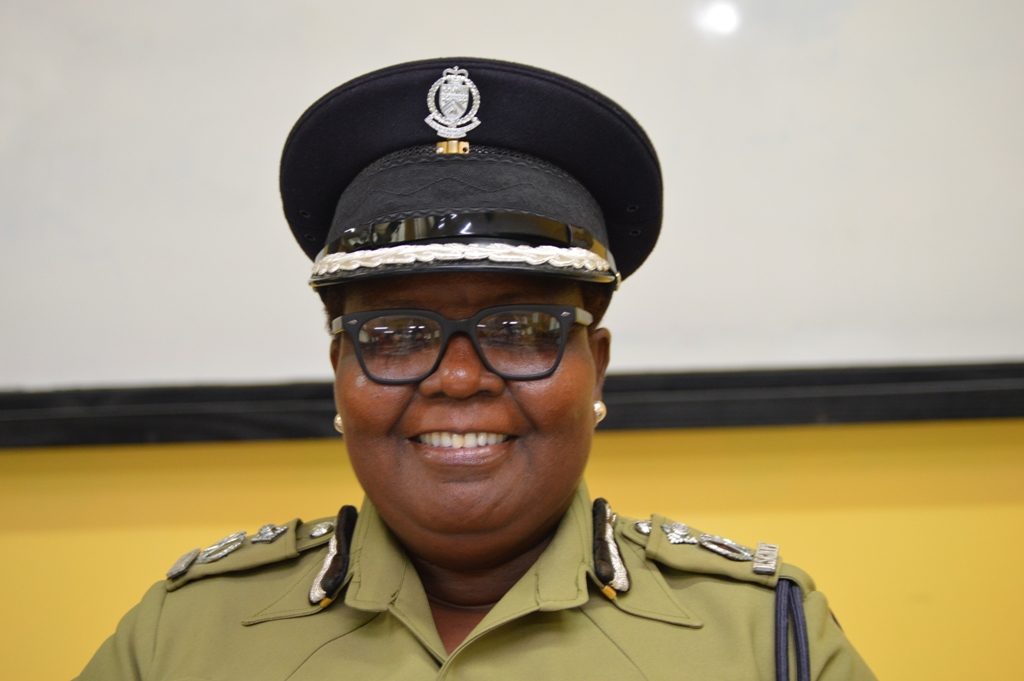 180 CAMERAS IN PLACE AND OFFICERS ALREADY TRAINED TO USE DRONES