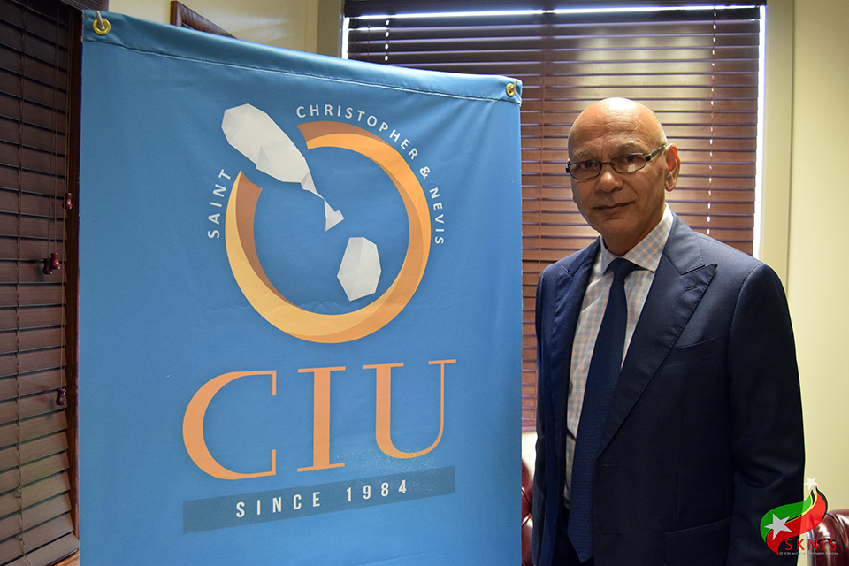 CITIZENSHIP BY INVESTMENT CEO REPORTS INCREASED INTEREST IN ALL THREE CBI OPTIONS IN ST. KITTS AND NEVIS