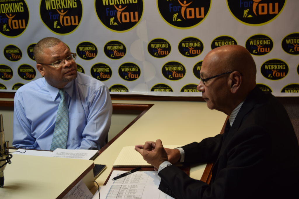 CBI PROGRAMME ATTRACTS APPLICANTS FROM THREE MAIN AREAS OF THE GLOBE