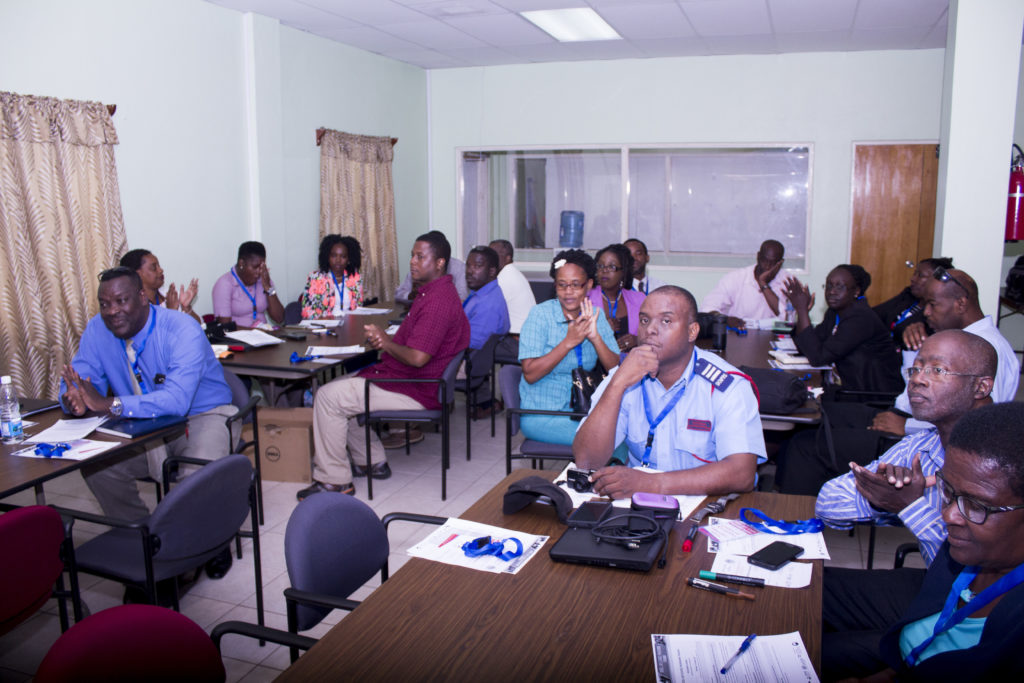 MINISTRY OF EDUCATION CONDUCTS VULNERABILITY ASSESSMENT TRAINING