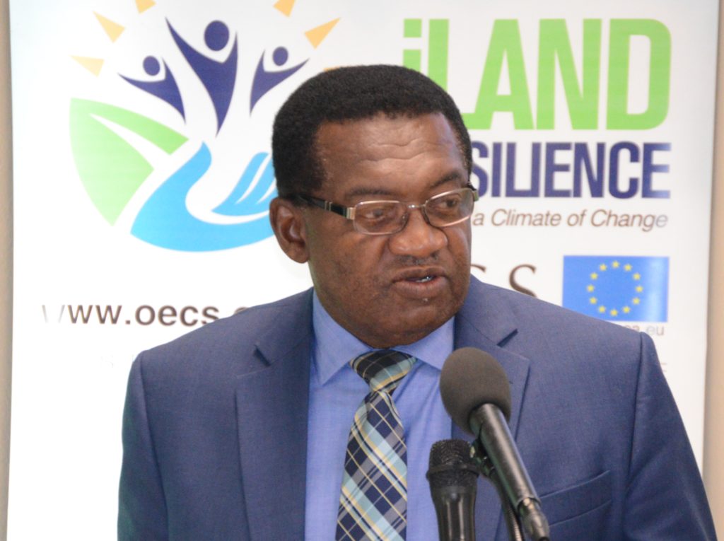 ST. KITTS AND NEVIS MOVES TO DEVELOP A NATIONAL CLIMATE CHANGE ADAPTATION STRATEGY