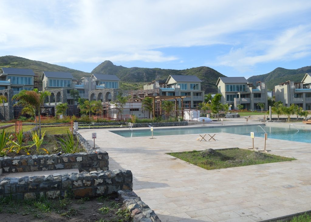 ST. KITTS AND NEVIS IS HOST TO THE FIRST PARK HYATT HOTEL IN THE CARIBBEAN