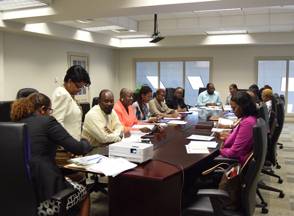 NATIONAL ASSESSMENT TEAMS PREPARE TO CONDUCT FIRST PHASE OF COUNTRY POVERTY ASSESSMENT