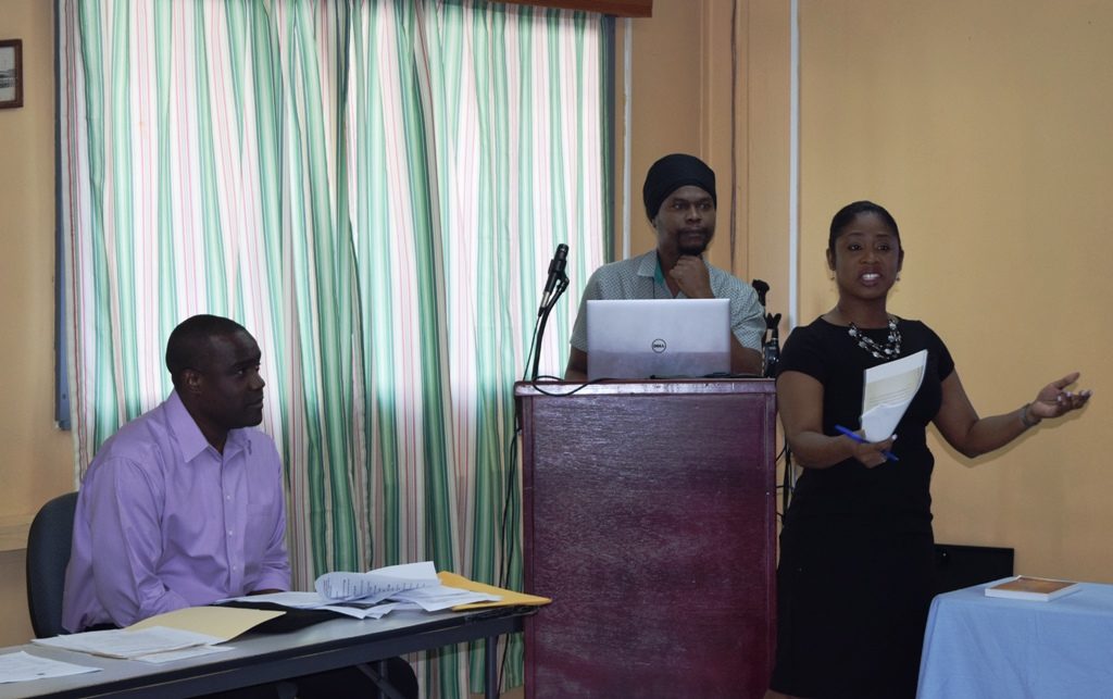 IMMIGRATION DEPARTMENT HOSTING CSME-RELATED WORKSHOPS