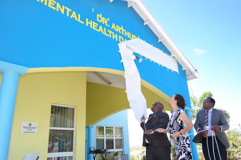 Remarks by Dr. the Hon. Timothy Harris, Prime Minister, at the Re-naming of the Mental Health Day Treatment Centre to reflect Dr. Arthur W. Lake ’s contribution to the psychiatric field February 20th, 2018