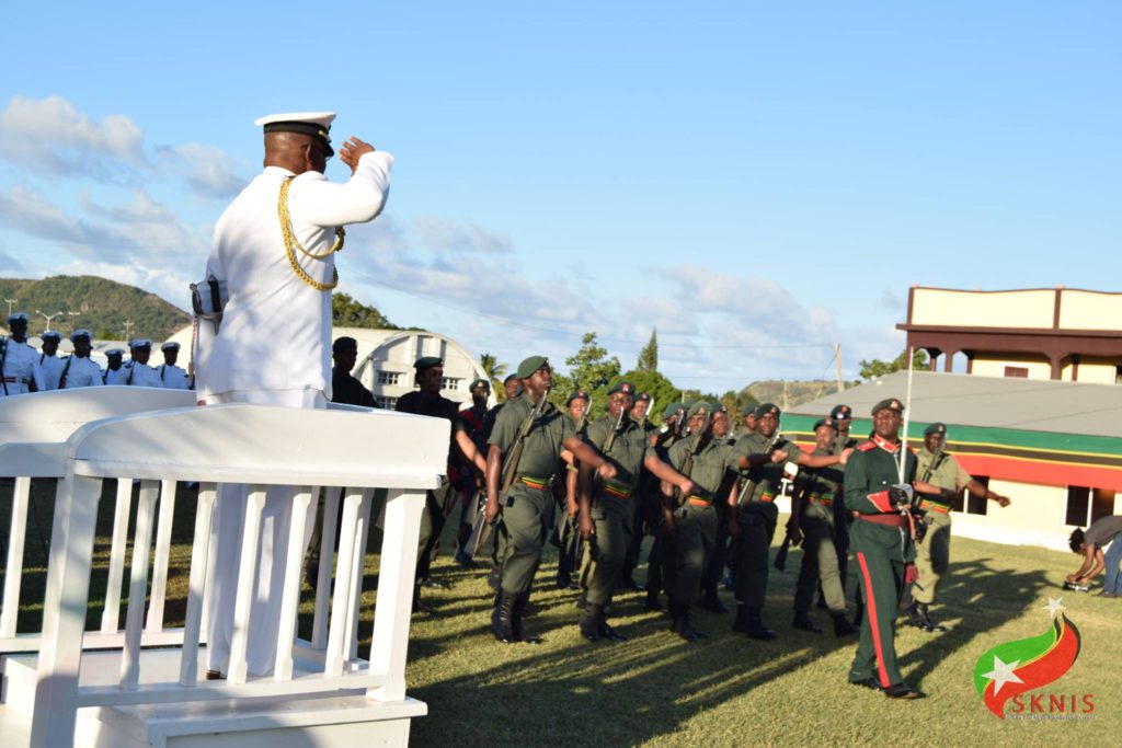 LT. COL. WALLACE’S DEDICATION TO DUTY CELEBRATED AT CEREMONY