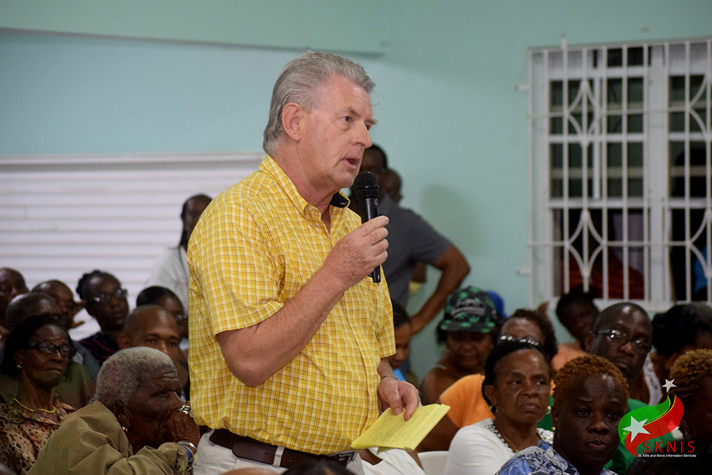 LOCAL HOTELIER COMMENDS THE OUTSTANDING LEADERSHIP OF DR. HARRIS AND HIS TEAM UNITY GOVERNMENT
