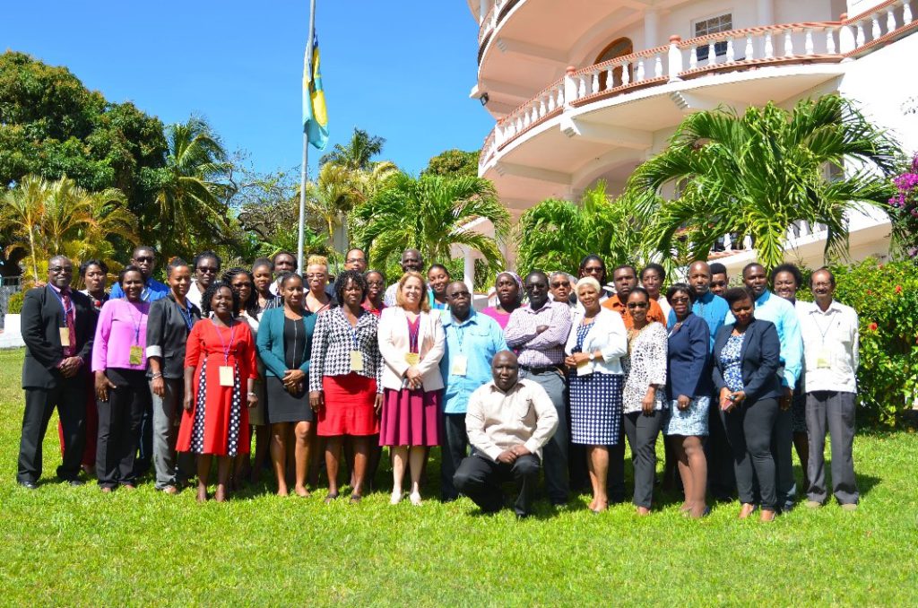 SKN Represented at UNESCO Memory of the World Workshop