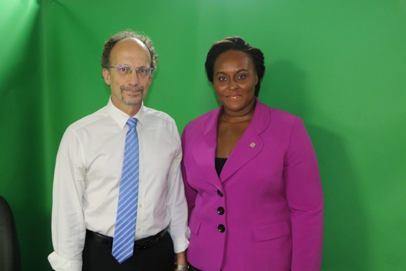 Caribbean Public Health Agency (CARPHA) to feature on Working for You on Wednesday, April 18