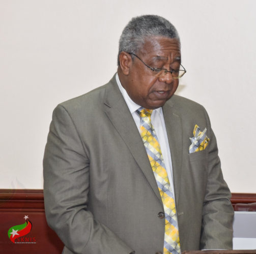 FREEDOM OF INFORMATION BILL 2018 SUCCESSFULLY PASSED INTO LAW IN ST. KITTS AND NEVIS