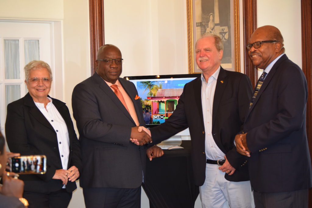 Brief Remarks by St. Kitts and Nevis’ Prime Minister, Dr. the Honourable Timothy Harris, on the Occasion of the Launch of the National Archives’ Website www.historicstkitts.kn at Government House Friday, May 25th, 2018