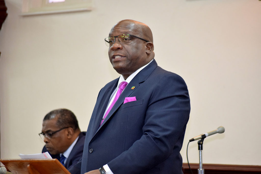 ST. KITTS AND NEVIS’ PRIME MINISTER WELCOMES HEALTHY AND SERIOUS DEBATE ON MARIJUANA ISSUE