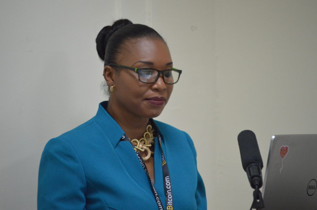 MINISTRY OF INTERNATIONAL TRADE HOLDS TRAINING WORKSHOP TO HELP LOCAL SMEs TAP INTO NON-DOMESTIC MARKETS