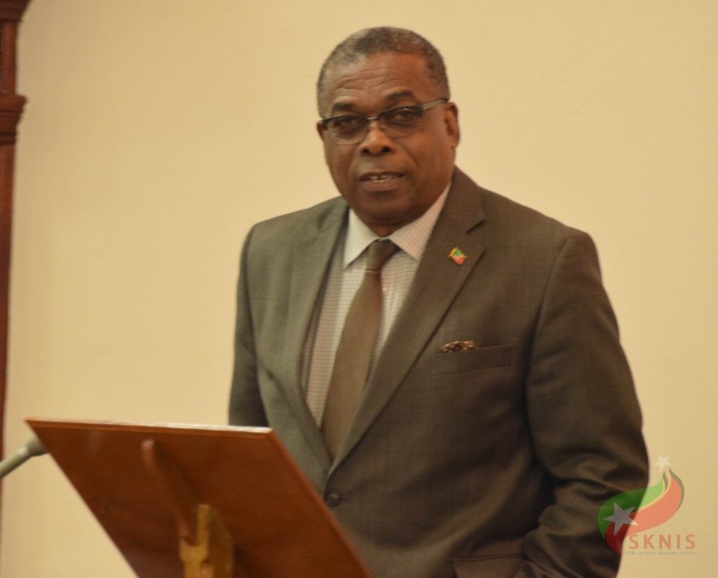 GOVERNMENT MOVING FORWARD WITH PLANS TO RELIEVE WATER SHORTAGES IN COMMUNITIES IN ST. KITTS