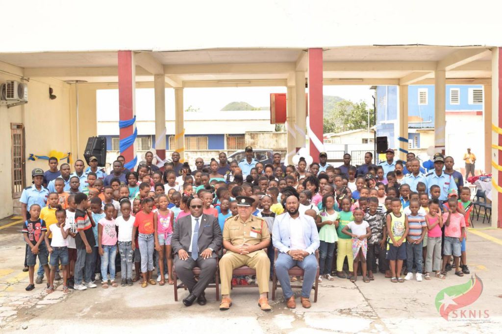 Brief Remarks by St. Kitts and Nevis’ Prime Minister, Dr. the Honourable Timothy Harris, on the Occasion of the Opening Ceremony for the 16th Annual Summer Safety Program July 16th, 2018