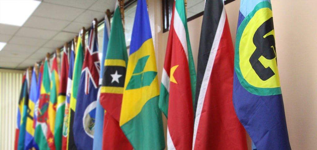 CARICOM HEADS MEETING 2018 GETS UNDERWAY WITH OFFICIAL OPENING CEREMONY