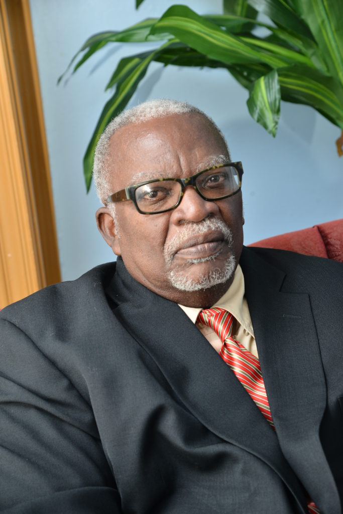 PM HARRIS EXPRESSES CONDOLENCES TO THE FAMILY OF MR. CLEMENT BOUNCIN WILLIAMS