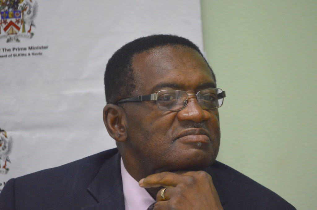 DRAFT UNIVERSAL HEALTH COVERAGE PLAN IN ST. KITTS AND NEVIS EXPECTED IN OCTOBER 2018