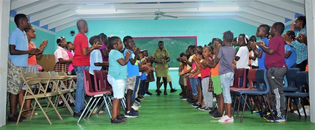 YOUTH IN CAYON EAGER TO BECOME PART OF EXPLORER MOVEMENT