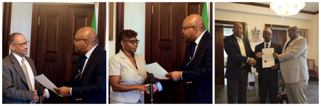 PM HARRIS: INTEGRITY COMMISSION MUST BE GIVEN TIME TO PERFORM ITS FUNCTIONS