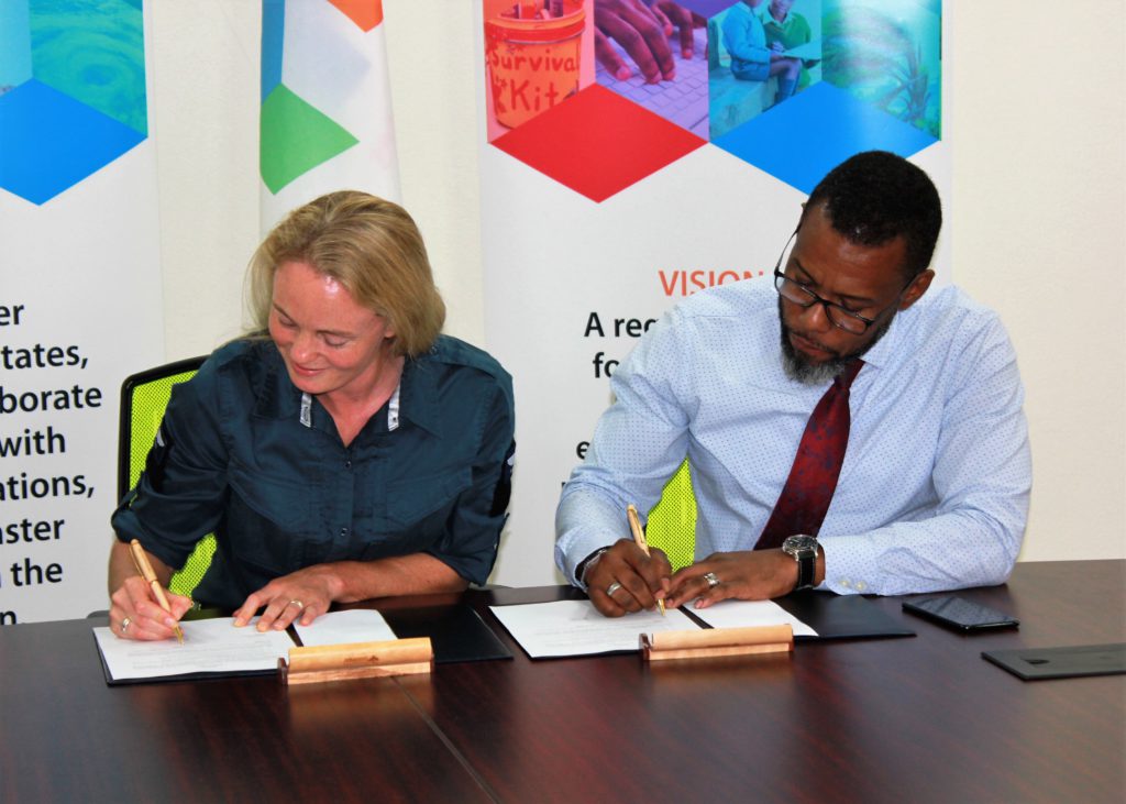 The Caribbean region to benefit from increased humanitarian assistance