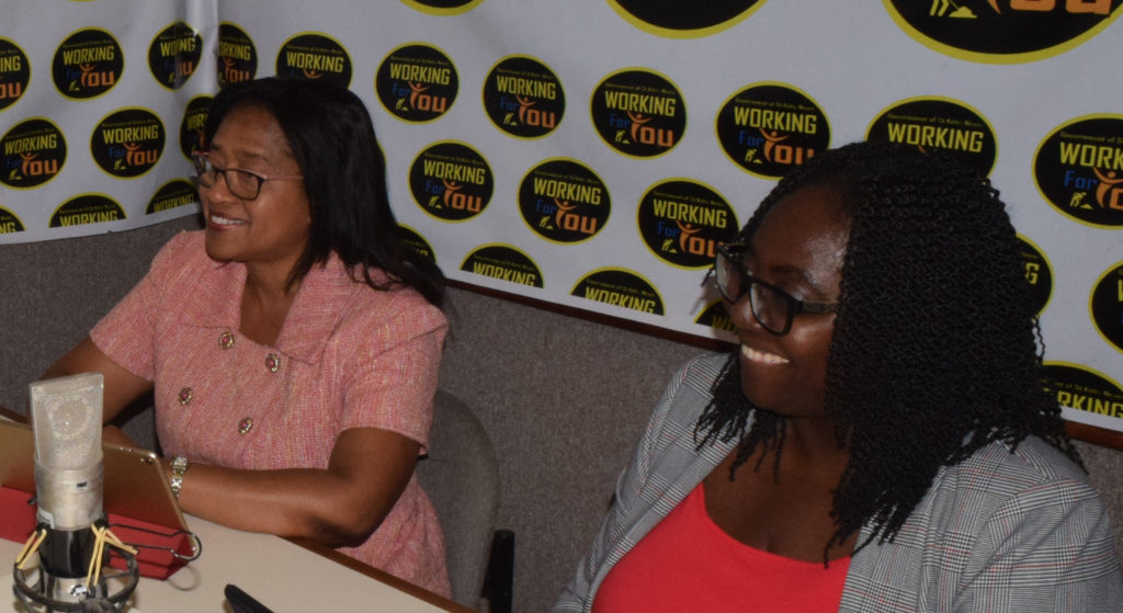 MINISTRY OF HEALTH CURRENTLY DEVELOPING NCDs ACTION PLAN TO HELP COMBAT SERIOUS HEALTH RISKS