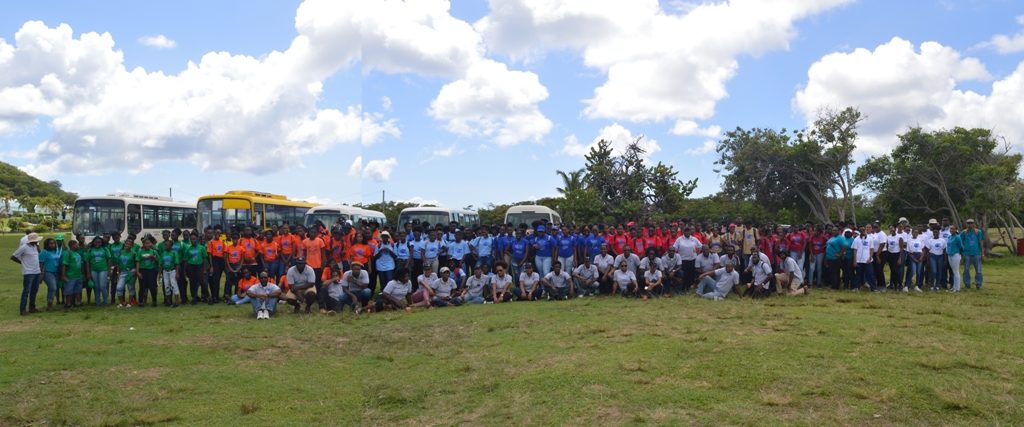 Volunteers Share Experiences From 2018 Coastal Cleanup; Call on Public to Play Their Part