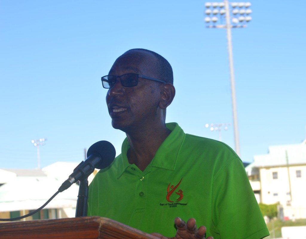 Ministry of Sport in St. Kitts Welcomes Increased Interest by Community-oriented Groups and Individuals