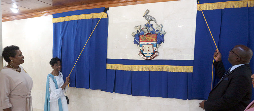 ST. KITTS AND NEVIS’ PRIME MINISTER UNVEILS PLAQUES HONOURING UWI’S 70 OUTSTANDING ALUMNI