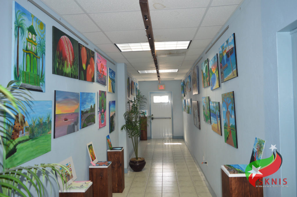 STUDENTS EMBRACE ENVIRONMENTAL PROTECTION THROUGH ART EXHIBITION