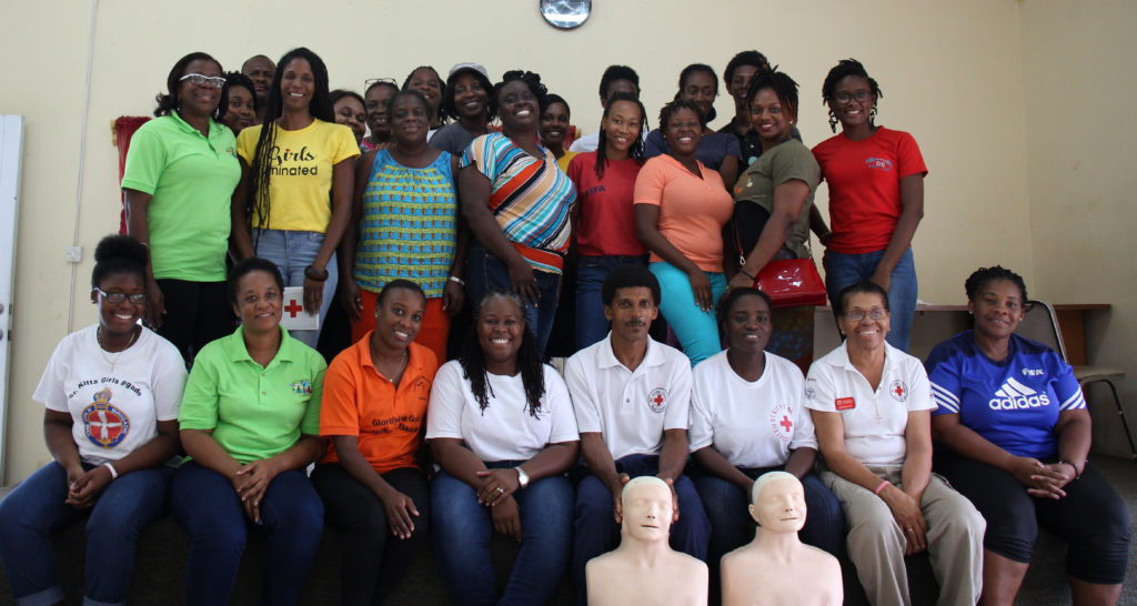 YOUTH GROUPS ENCOURAGED TO SEIZE TRAINING OPPORTUNITIES BY REGISTERING WITH DEPARTMENT OF YOUTH EMPOWERMENT