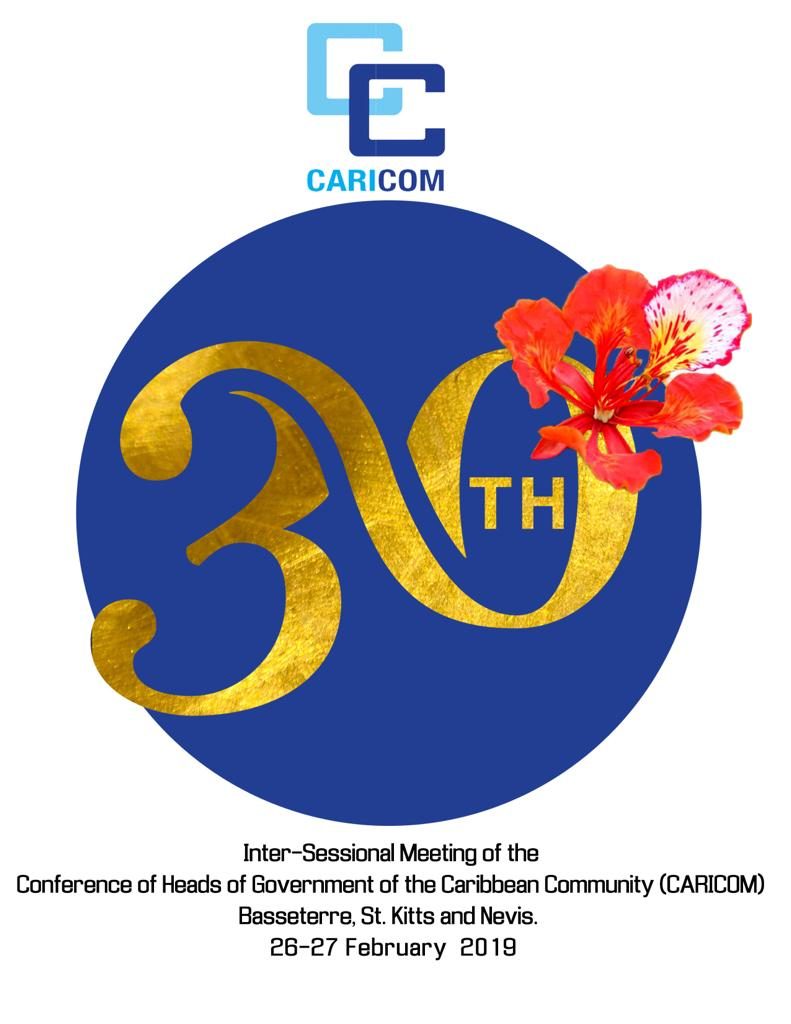 LIVE STREAMING AND BROADCASTING OF CLOSING PRESS CONFERENCE OF THE 30TH INTER-SESSIONAL MEETING OF HEADS OF GOVERNMENT OF CARICOM IN ST. KITTS-NEVIS