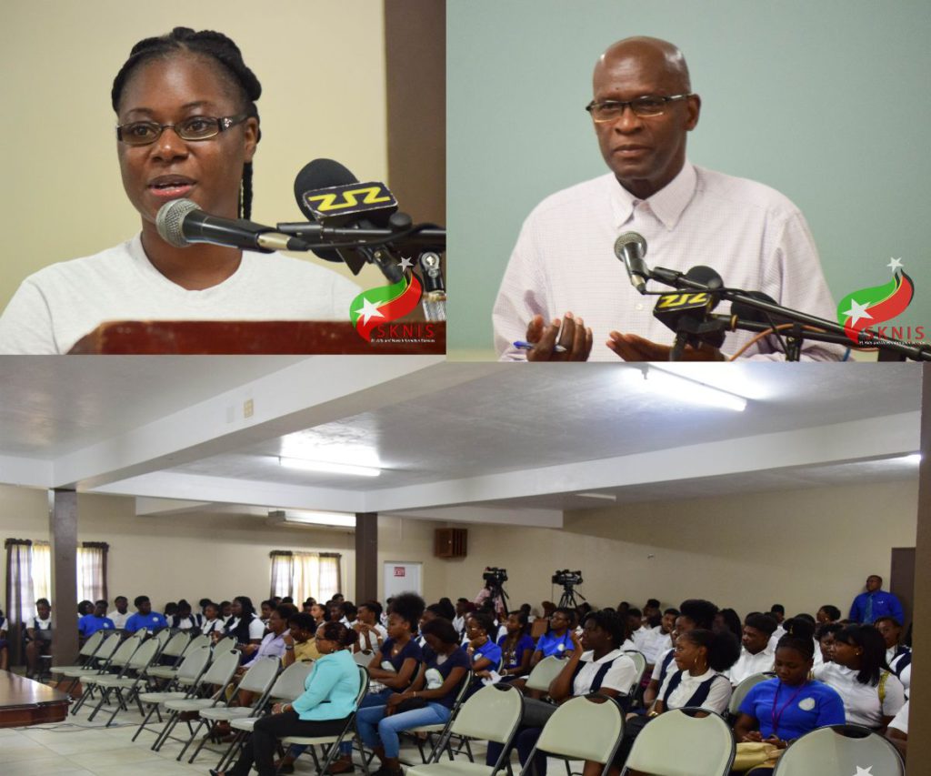 2019 VOLUNTEER CORPS URGED TO EMULATE POSITIVE LEADERS IN THEIR LIVES
