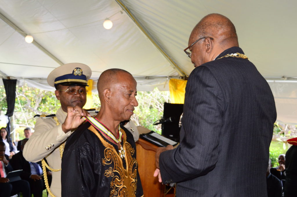 INDEPENDENCE AWARDEE PROFILE CREIGHTON PENCHEON