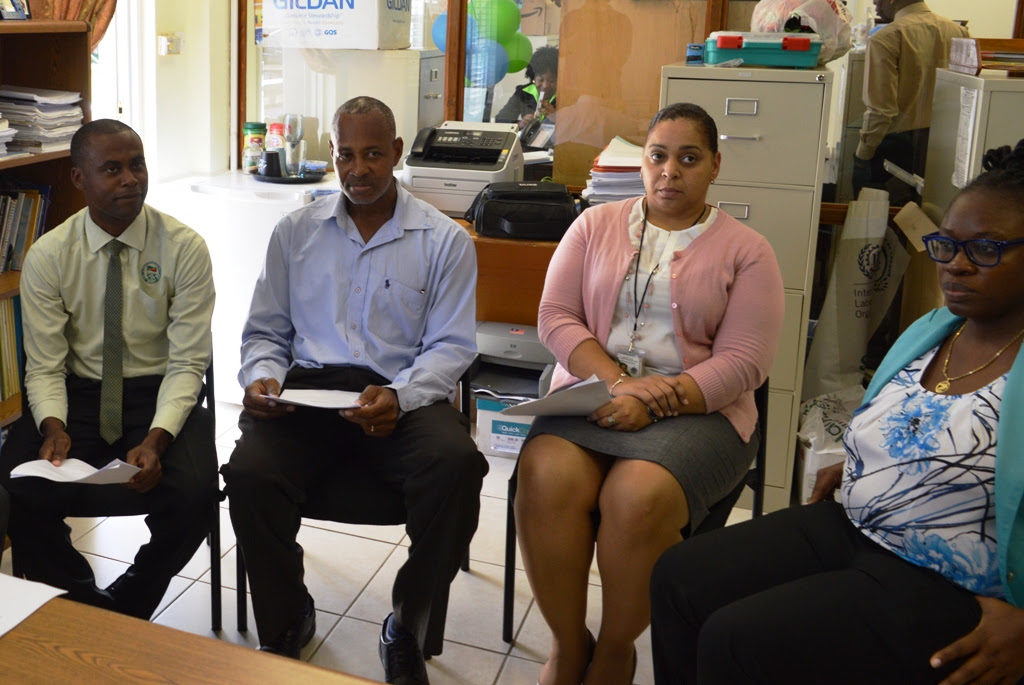 AGENCIES FORMALIZE PARTNERSHIP FOR LABOUR MARKET INFORMATION SYSTEM