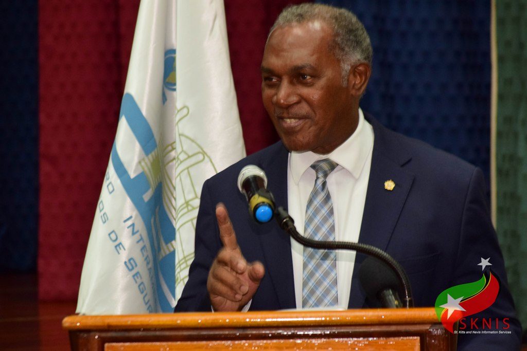 ST. KITTS-NEVIS HOSTS FIRST EVER WORKSHOP ON BUILDING WORKFORCE CAPACITY TO PROMOTE HEALTHY LIFESTYLES