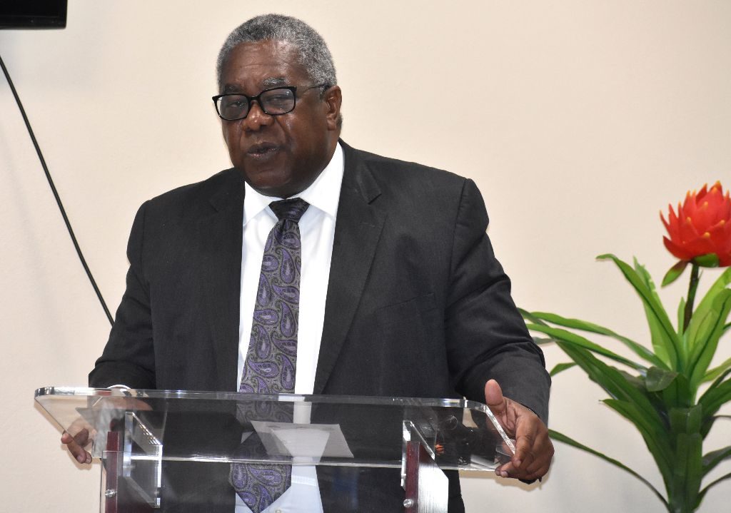 ICT STAKEHOLDERS CONNECT TO DEVELOP A BROADBAND STRATEGY FOR ST. KITTS-NEVIS
